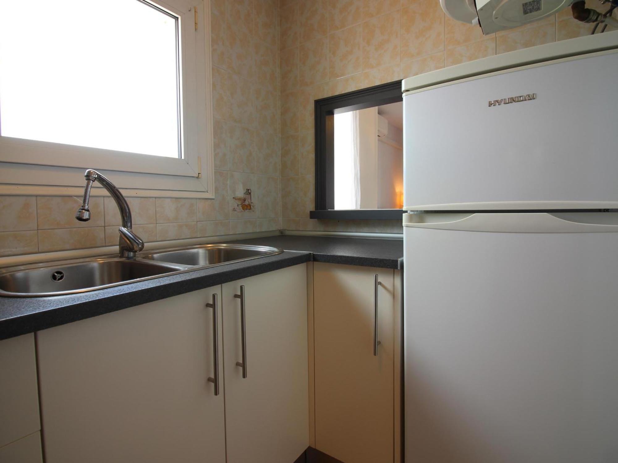 Acogedor Cerca De La Playa En Santa Margarita Con A/c, Terraza Y Parking - Es-228-120 Apartment Roses